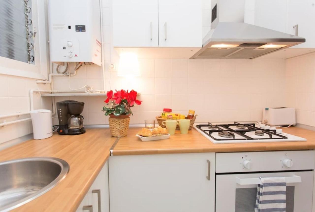 Priority Fira Apartments バルセロナ エクステリア 写真