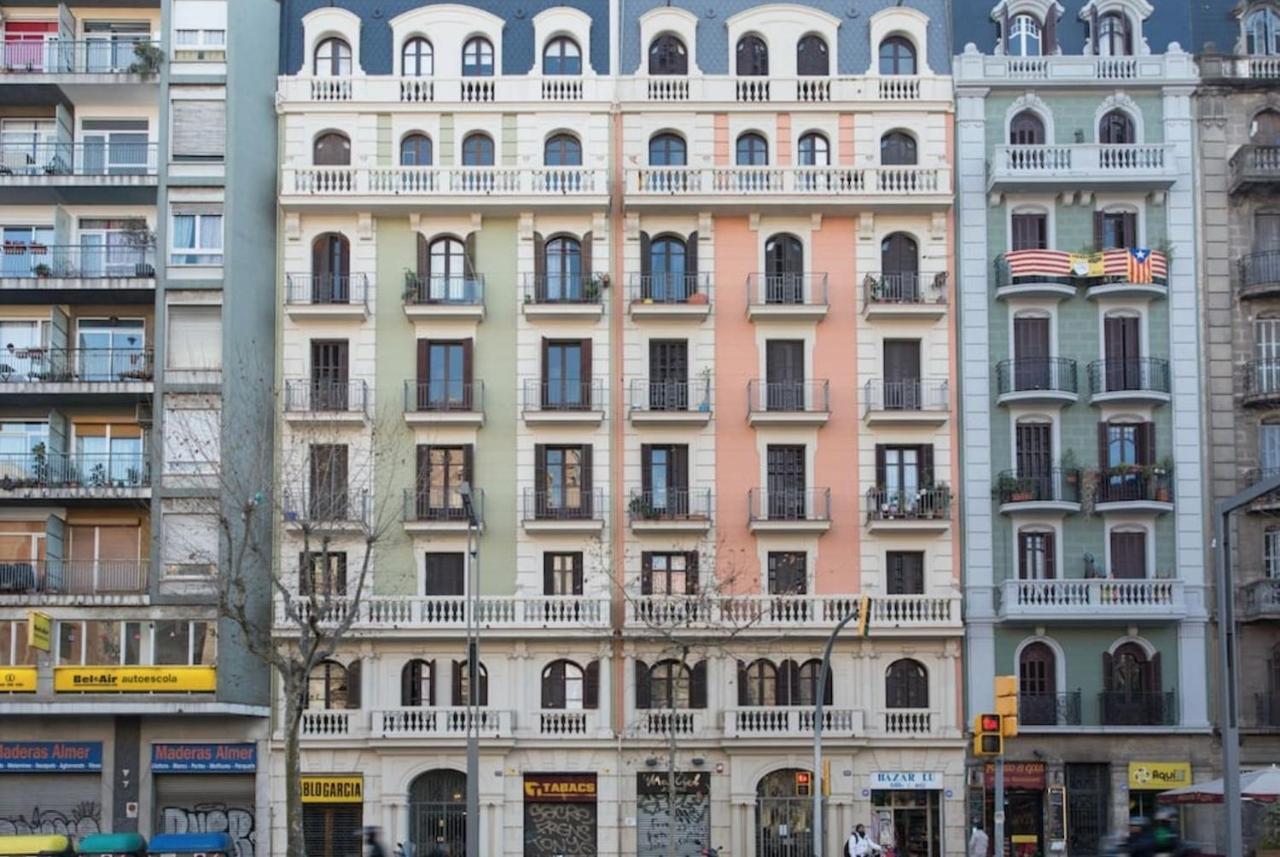 Priority Fira Apartments バルセロナ エクステリア 写真