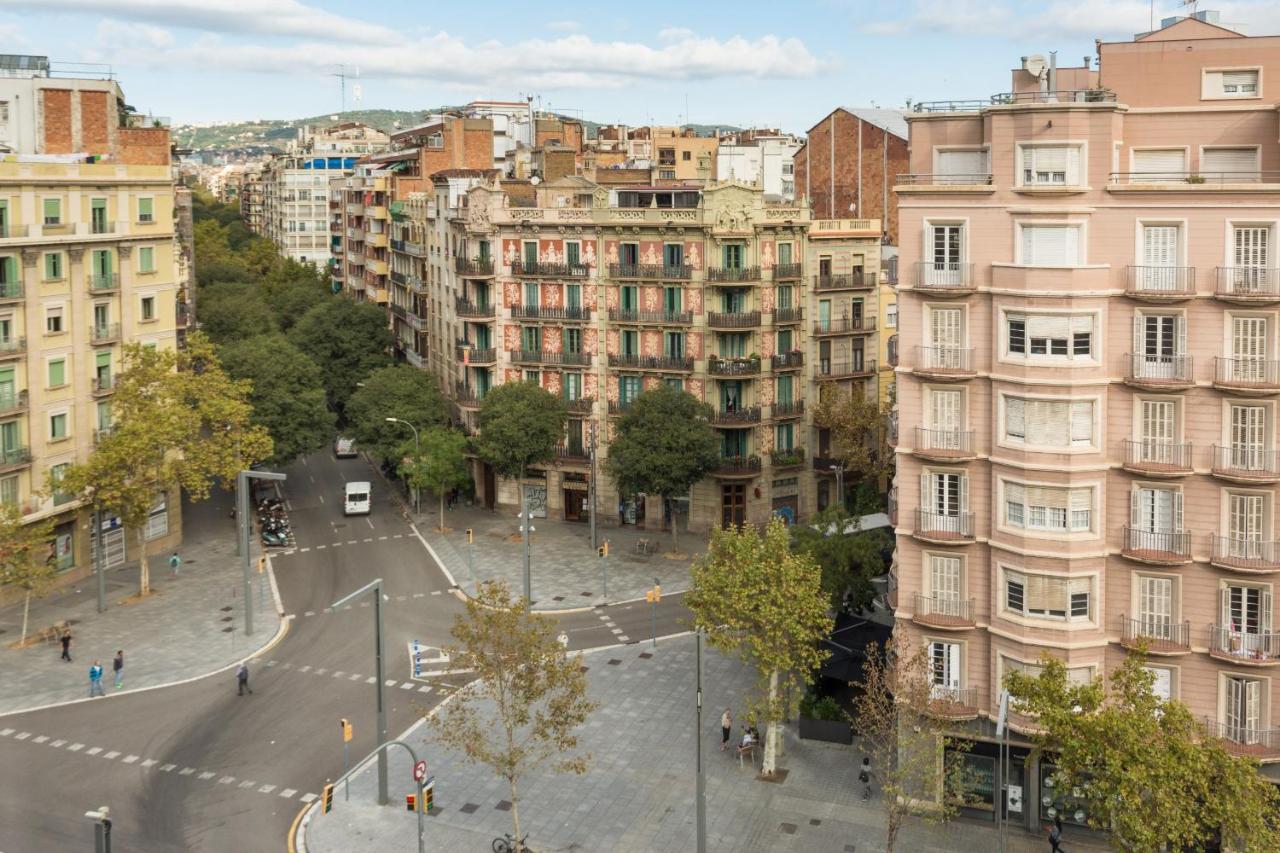 Priority Fira Apartments バルセロナ エクステリア 写真